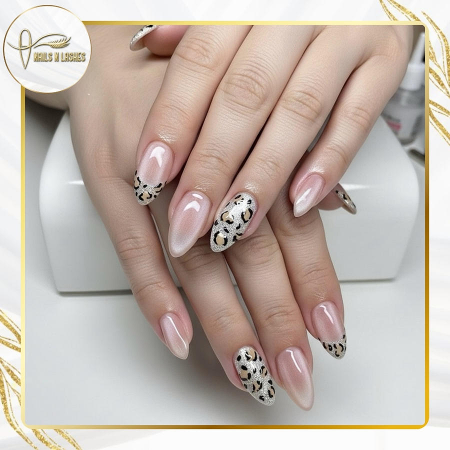 Nail design by Nails N Lashes | Premier nail salon in San Antonio, TX 78251